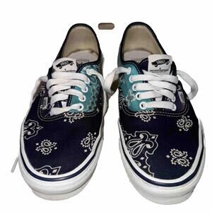 Vans Vault Bedwin & The Heartbreakers Bandana Sz 11.5